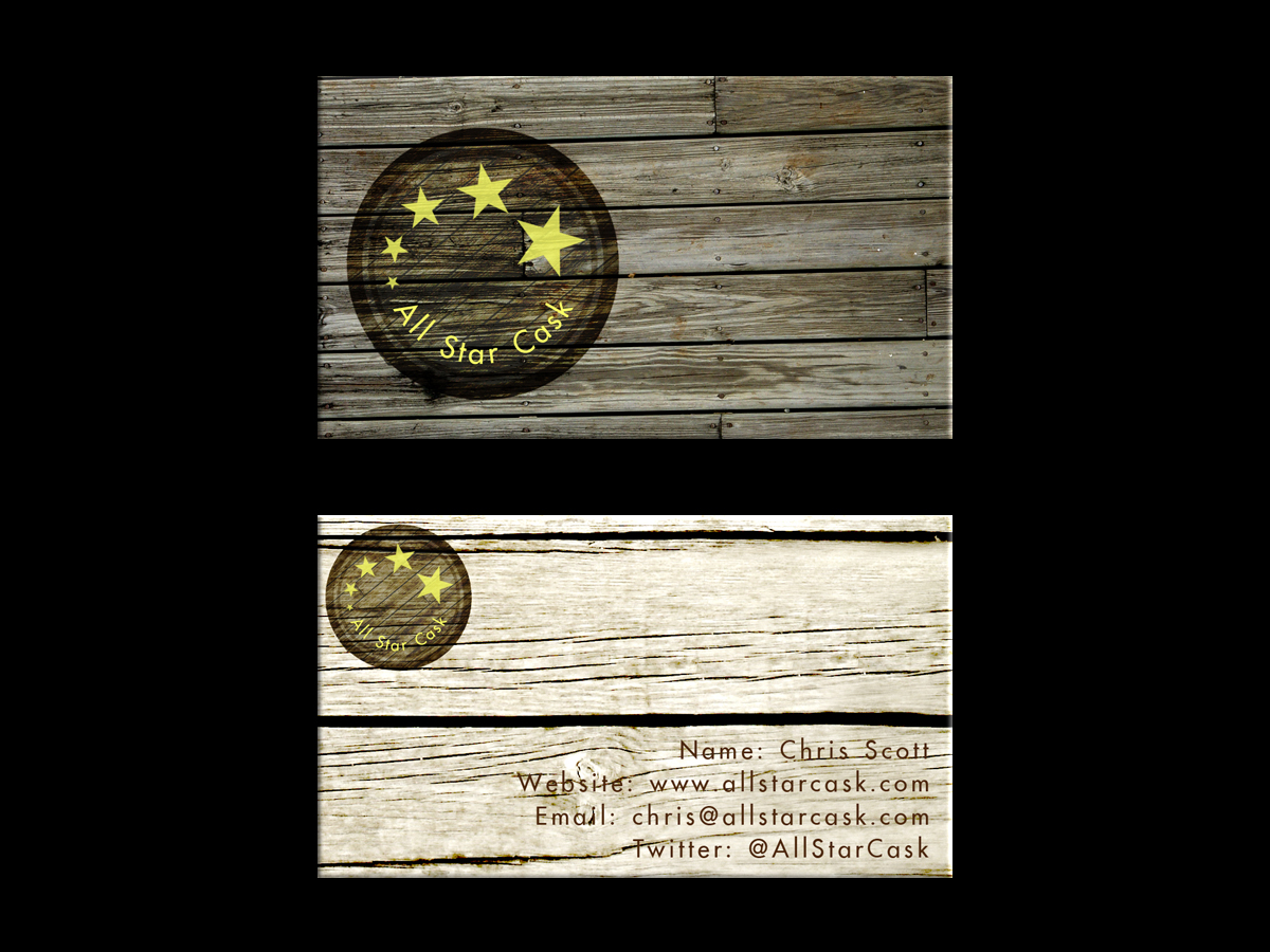Business Card Design by wvjgsuhp for this project | Design #765760
