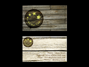 Design de Carte de Visite par wvjgsuhp pour ce projet | Design : #765760