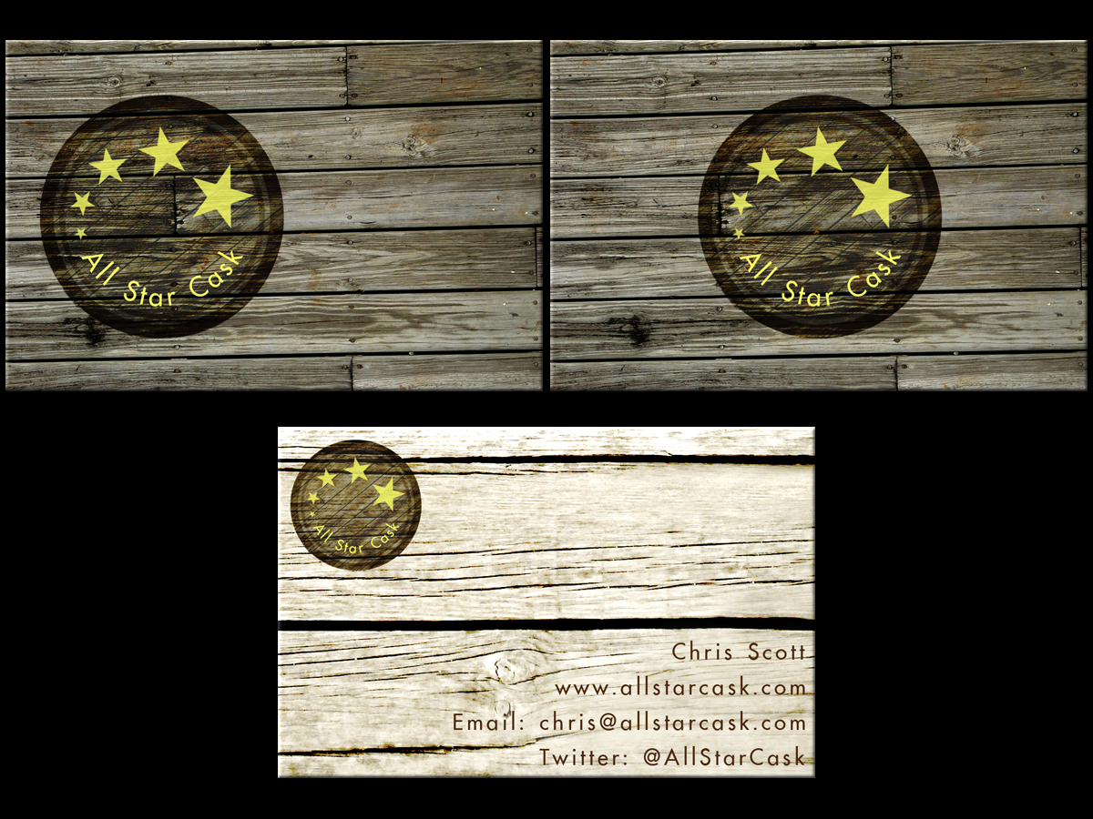 Contest winning design