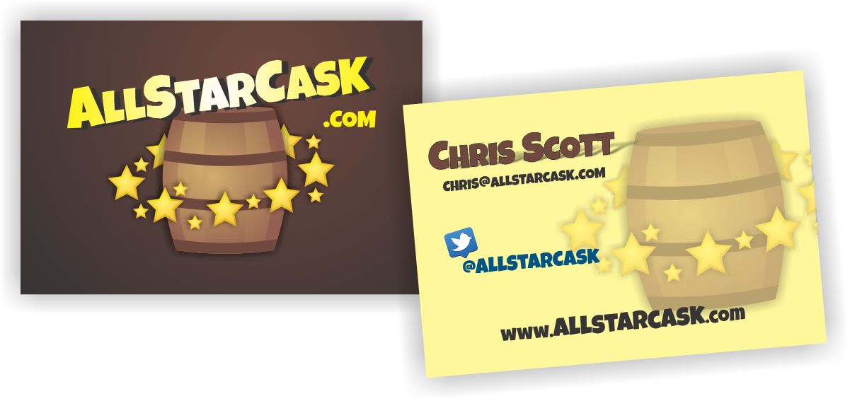 Business Card Design by Lucia for this project | Design #753799