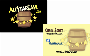 Business Card Design by Lucia for this project | Design: #757477