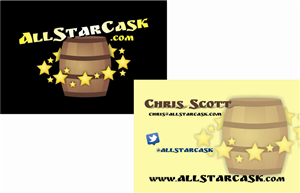 Business Card Design by Lucia for this project | Design: #757478