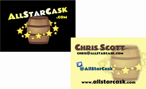 Business Card Design by Lucia for this project | Design: #757480