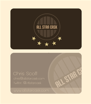 Design de Carte de Visite par nZ. pour ce projet | Design : #774706