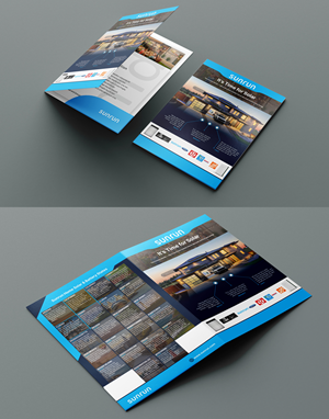 Catalogue Design by Gmmieh for Sunrun | Design: #30383004