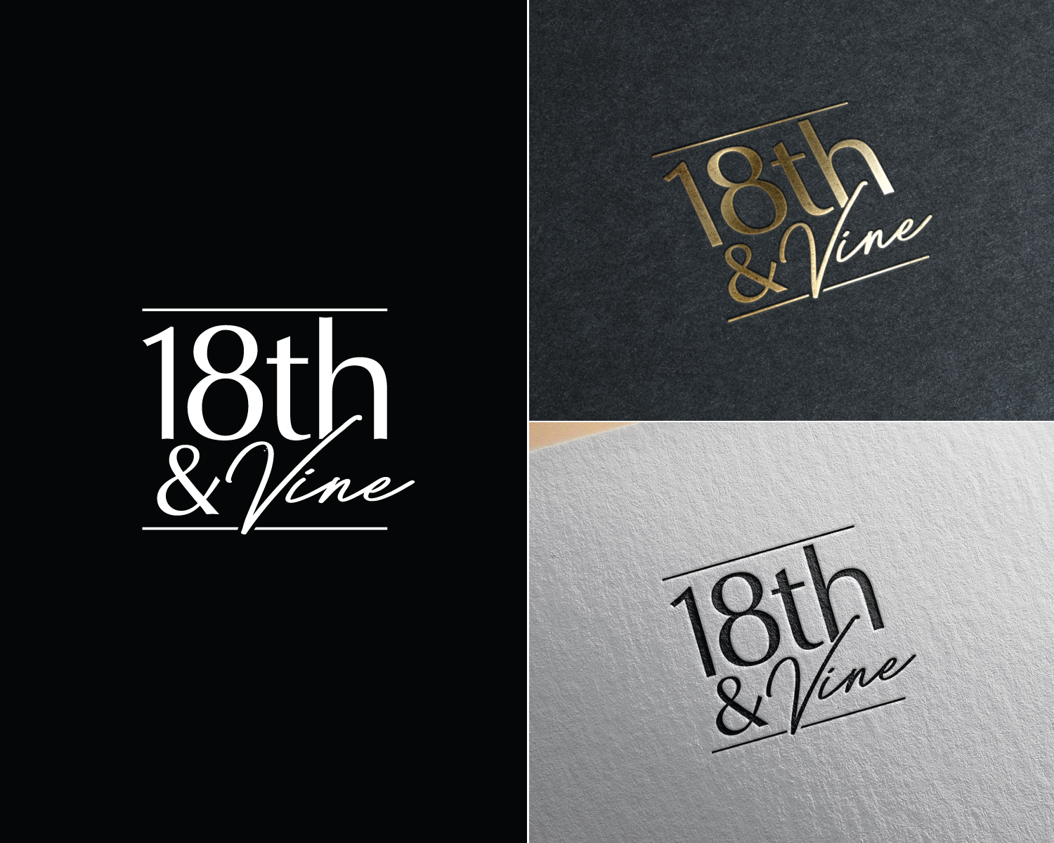 Logo Design by Atec for this project | Design #30375261