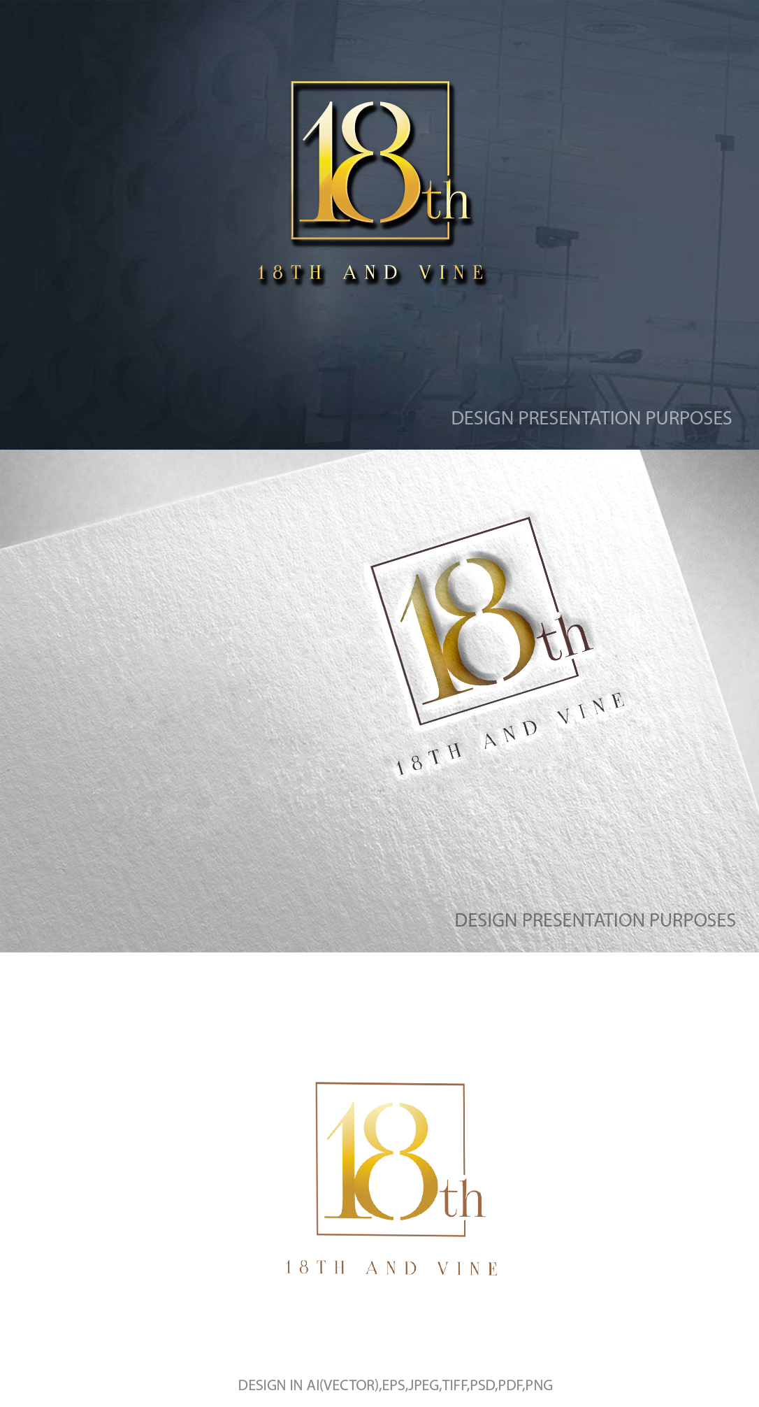 Diseño de Logo por zebronicgraphic para este proyecto | Diseño #30367325