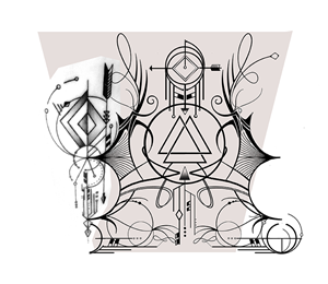 Diseño de Tatuaje por ioio para este proyecto | Diseño: #30481428