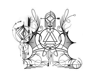 Diseño de Tatuaje por ioio para este proyecto | Diseño: #30481429