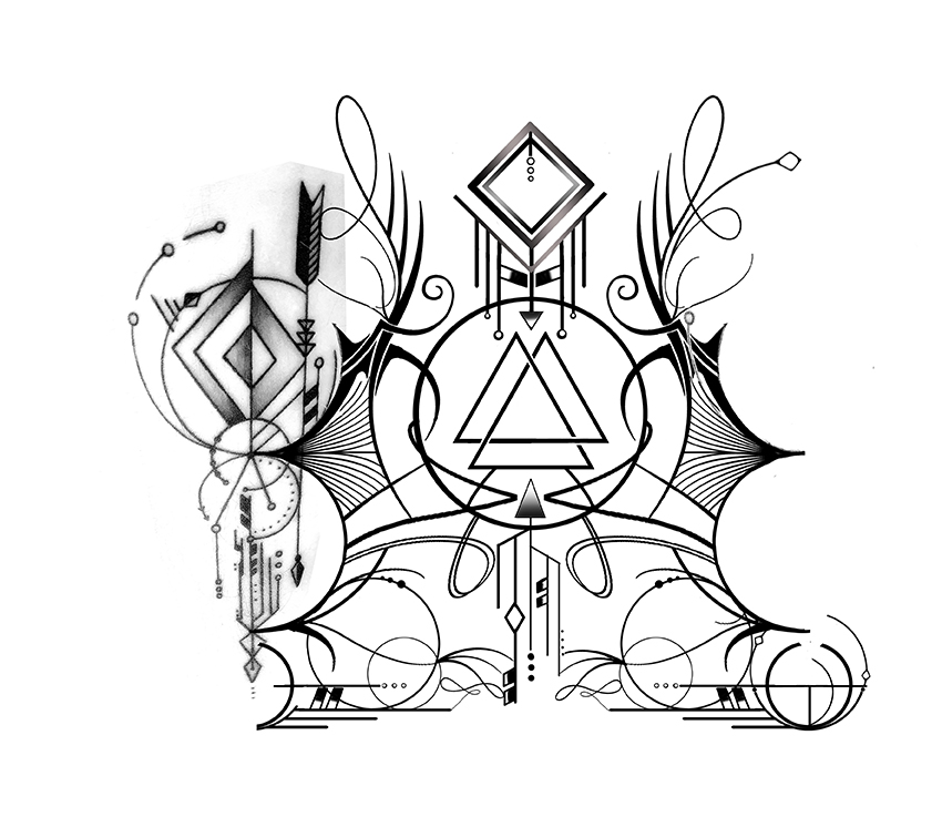 Tattoo-Design von ioio für dieses Projekt | Design #30484330