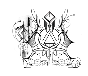 Diseño de Tatuaje por ioio para este proyecto | Diseño: #30484330