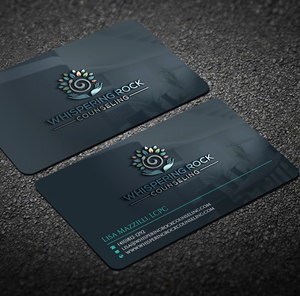 Diseño de Tarjeta de Presentación por Graphixpointt para este proyecto | Diseño: #30369695