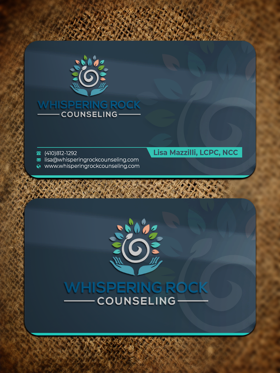 Diseño de Tarjeta de Presentación por Graphixpointt para este proyecto | Diseño #30369783