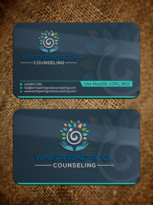 Business Card Design by Graphixpointt for this project | Design: #30369783