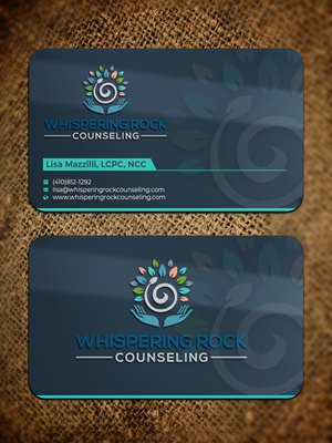 Business Card Design by Graphixpointt for this project | Design: #30369784