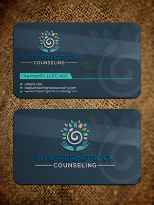 Business Card Design by Graphixpointt for this project | Design: #30369785