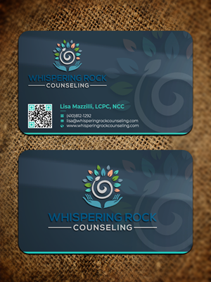Business Card Design by Graphixpointt for this project | Design: #30369798