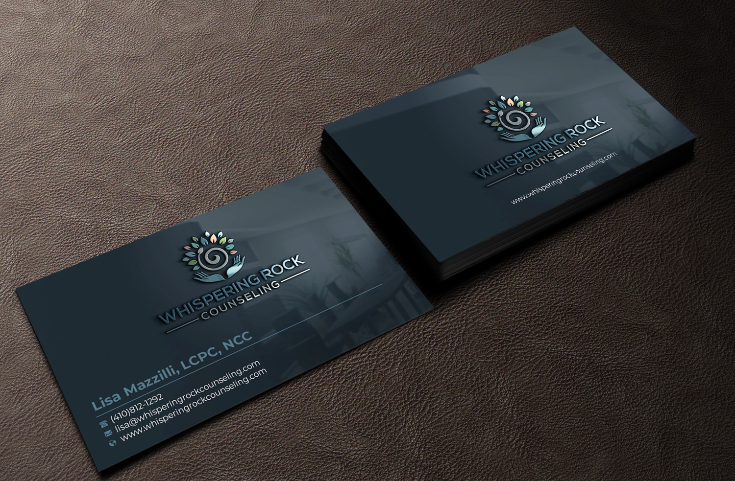 Diseño de Tarjeta de Presentación por Graphixpointt para este proyecto | Diseño #30378237
