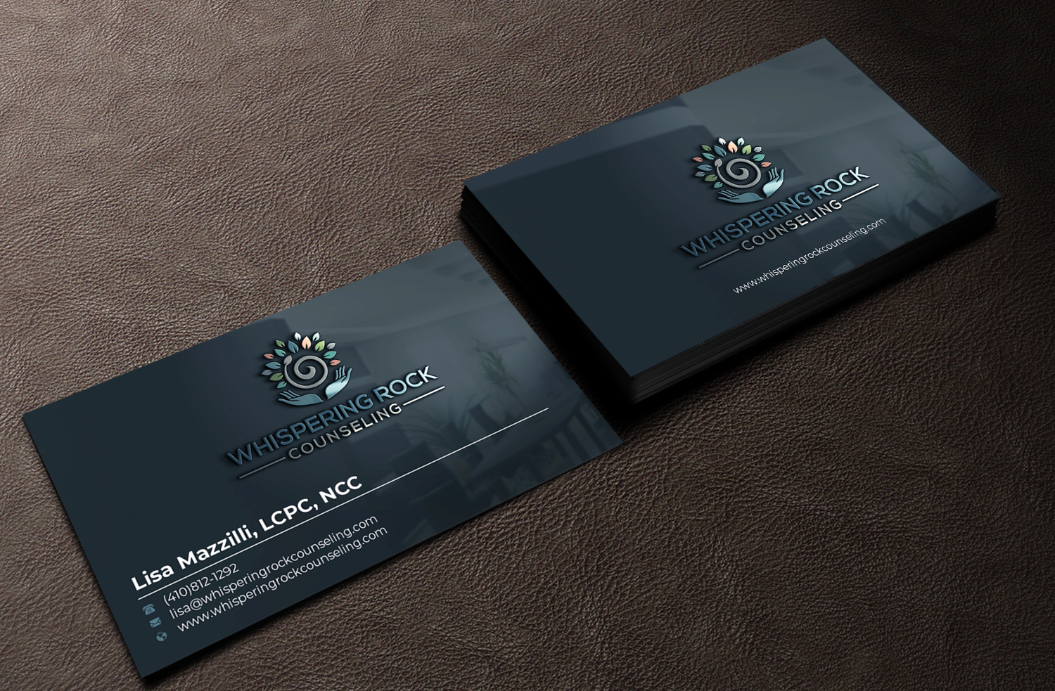 Diseño de Tarjeta de Presentación por Graphixpointt para este proyecto | Diseño #30378238