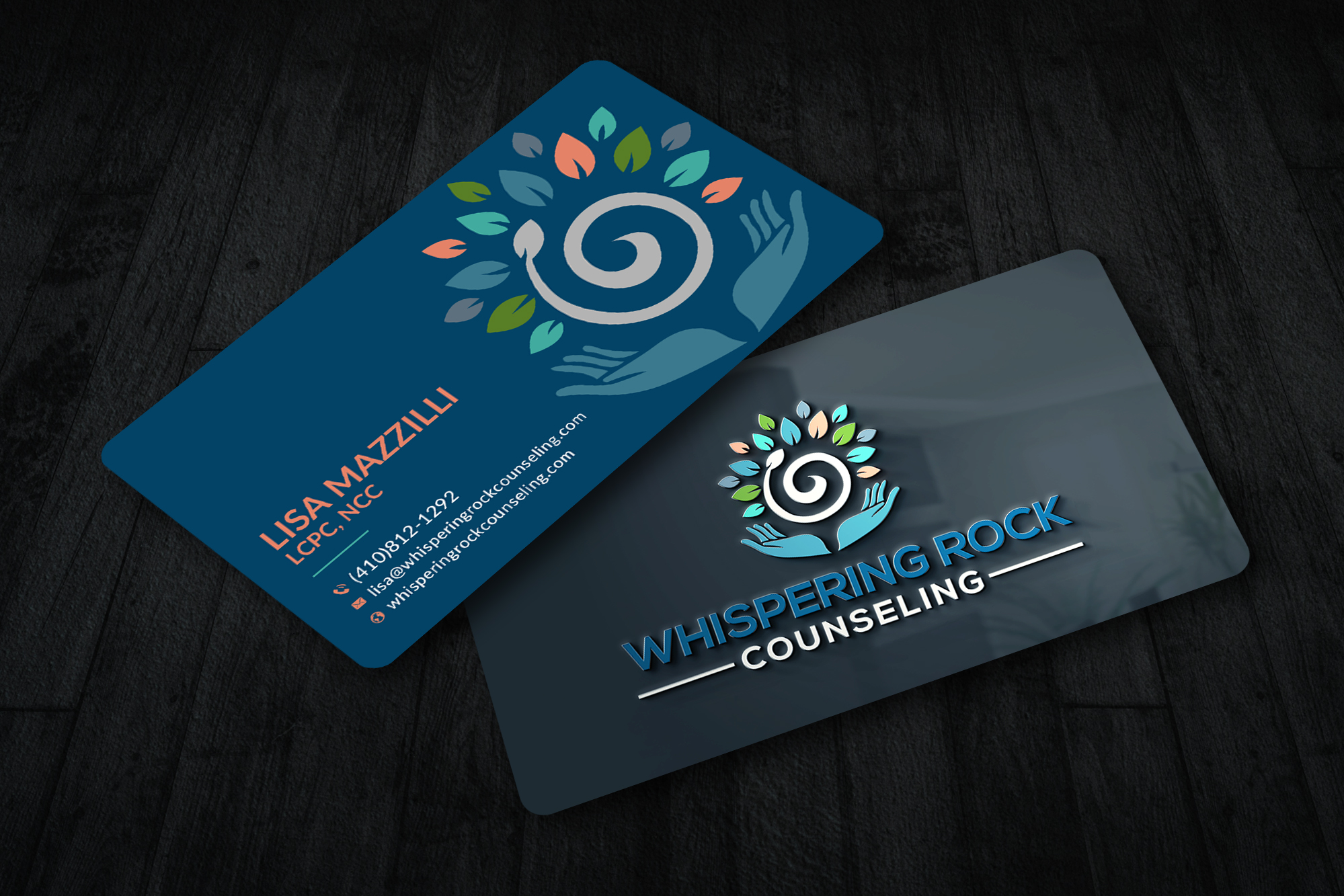 Business Card Design by Sun Moon Graphic Designer for this project | Design #30370524
