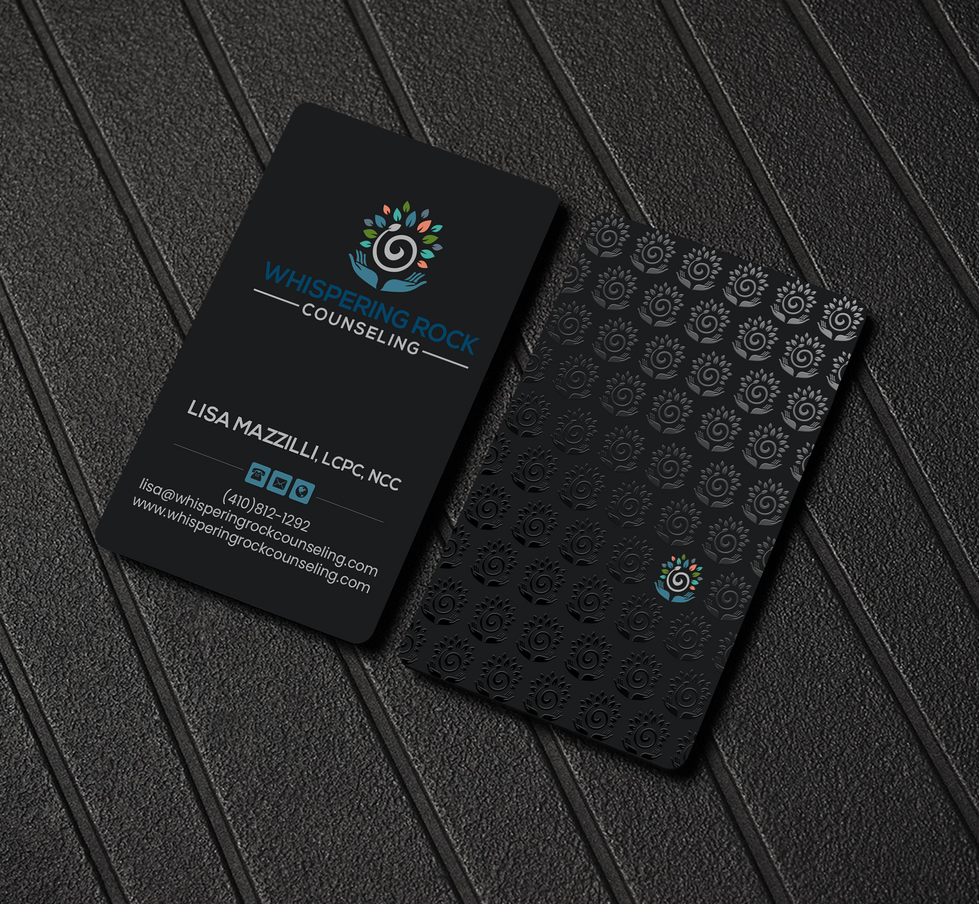 Diseño de Tarjeta de Presentación por Creations Box 2015 para este proyecto | Diseño #30372105