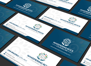 Business Card Design by Creations Box 2015 for this project | Design: #30372107
