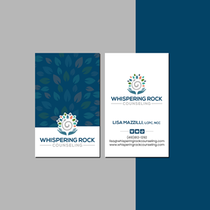 Business Card Design by Creations Box 2015 for this project | Design: #30372111
