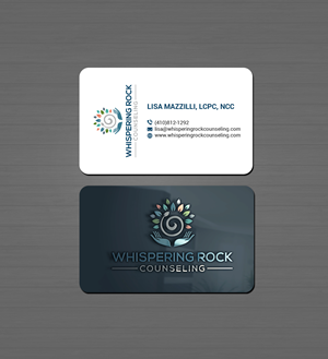 Visitenkarten-Design von Creations Box 2015 für dieses Projekt | Design: #30372114