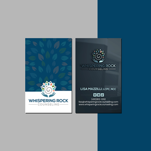 Visitenkarten-Design von Creations Box 2015 für dieses Projekt | Design: #30374299