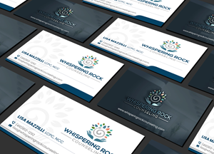 Visitenkarten-Design von Creations Box 2015 für dieses Projekt | Design: #30374300