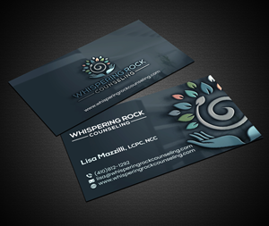 Visitenkarten-Design von Creations Box 2015 für dieses Projekt | Design: #30377025