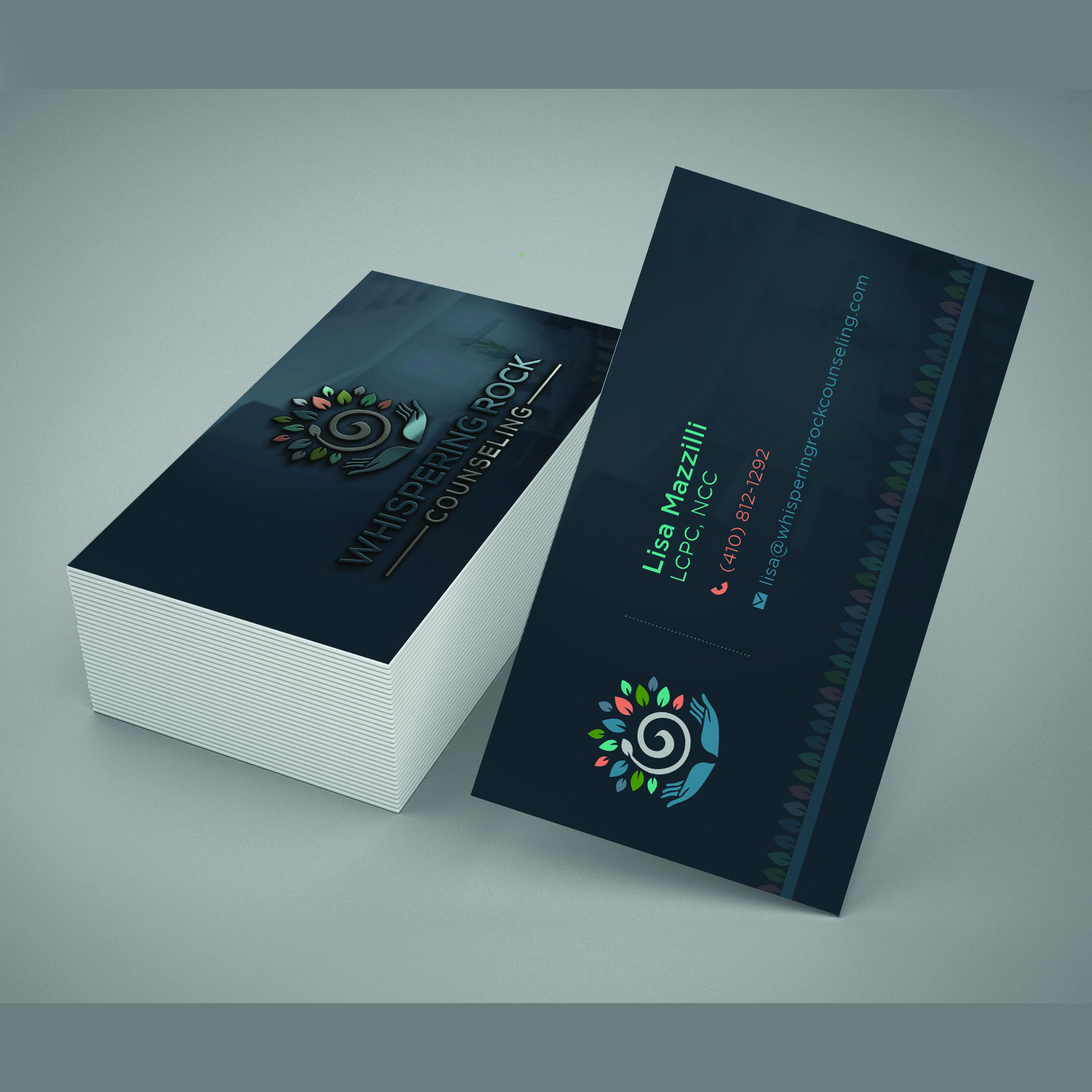 Business Card Design by nitin.kondhare2010 for this project | Design #30368090