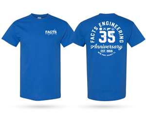 T-shirt Design by Arcane Creative Design for FACTS Engineering | Design: #30382776