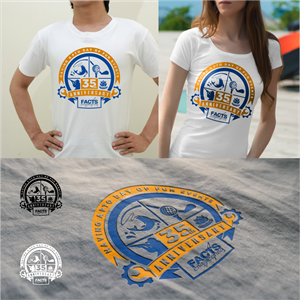 T-shirt Design by GreendArt for FACTS Engineering | Design: #30372293