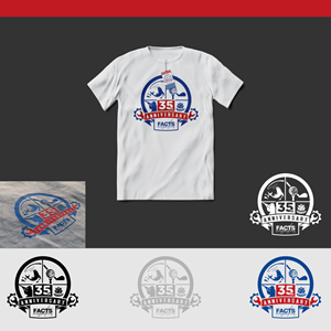 T-shirt Design by GreendArt for FACTS Engineering | Design: #30392561