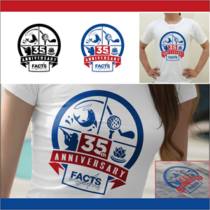 T-shirt Design by GreendArt for FACTS Engineering | Design: #30419672