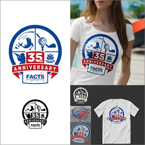 T-shirt Design by GreendArt for FACTS Engineering | Design: #30440891