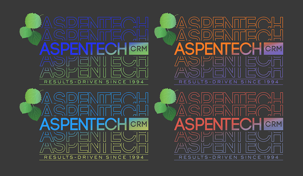 Design de T-shirt par Johncina pour AspenTech CRM | Design #30397347