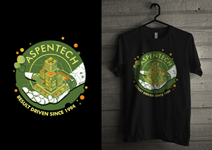 T-shirt Design by denuj for AspenTech CRM | Design #30397626