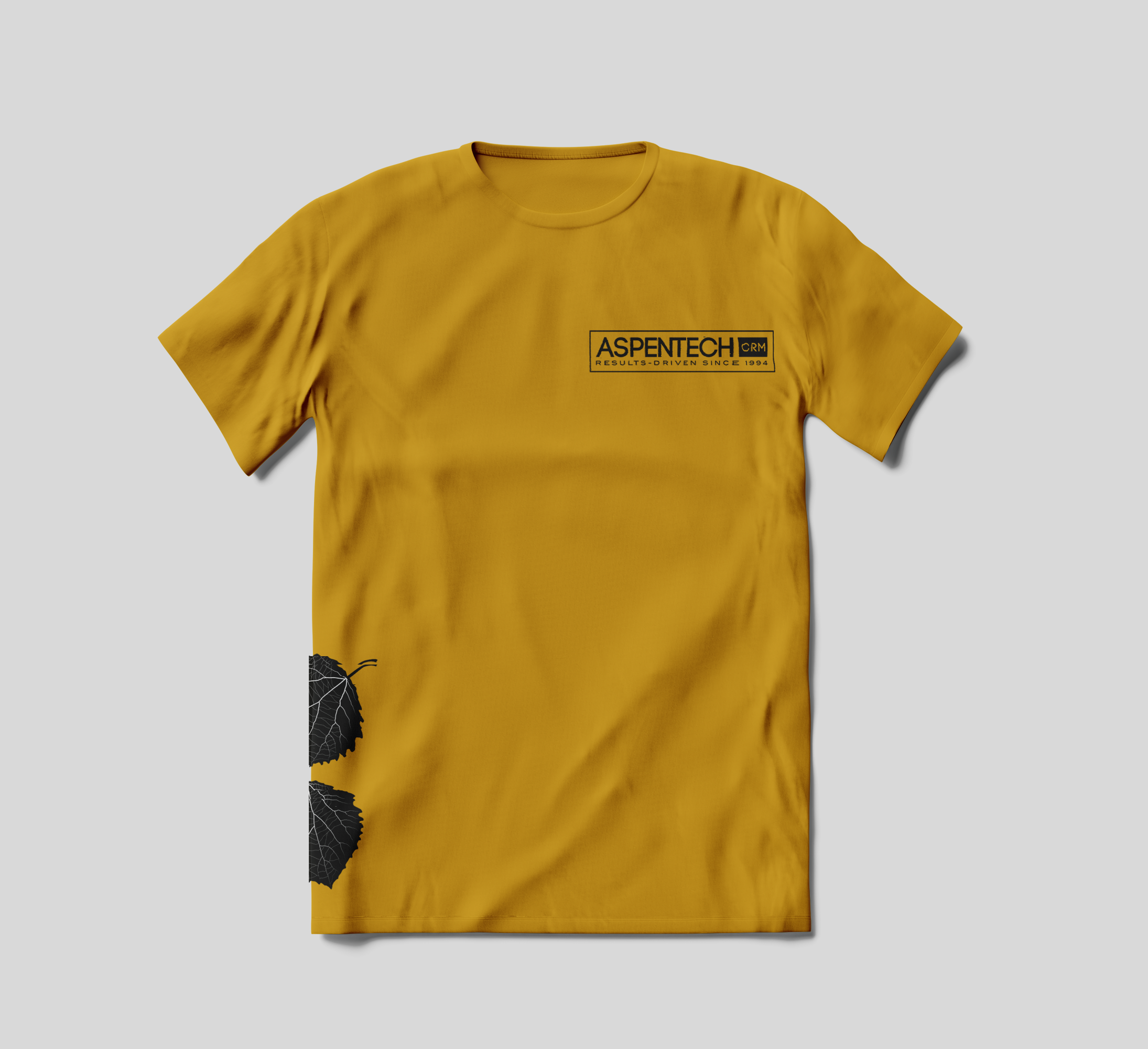 Design de T-shirt par @17crea pour AspenTech CRM | Design #30373139