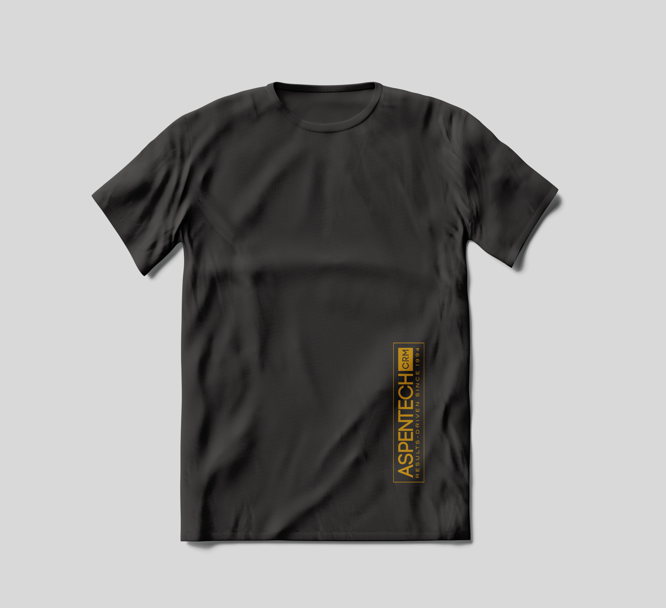Design de T-shirt par @17crea pour AspenTech CRM | Design #30373141