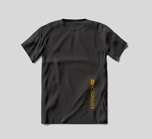 T-shirt Design by @17crea for AspenTech CRM | Design: #30373141