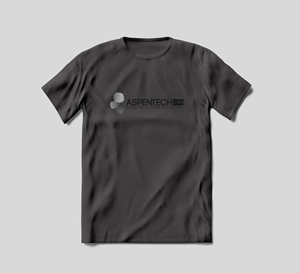 T-shirt Design by @17crea for AspenTech CRM | Design: #30385746