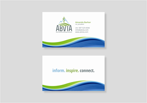 Design de Carte de Visite par MarkoE pour Alberta Veterinary Technologist Association | Design : #30372235