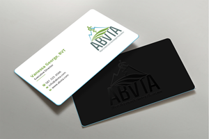 Design de Carte de Visite par Expert Bappy pour Alberta Veterinary Technologist Association | Design : #30370699