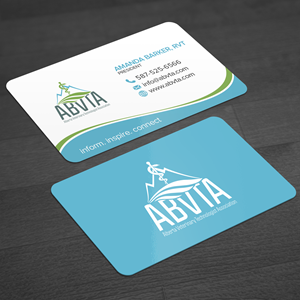 Design de Carte de Visite par WellDesign pour Alberta Veterinary Technologist Association | Design : #30370162