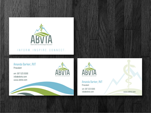 Visitenkarten-Design von Atvento Graphics für Alberta Veterinary Technologist Association | Design: #30370914
