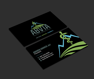 Visitenkarten-Design von Creations Box 2015 für Alberta Veterinary Technologist Association | Design: #30377446