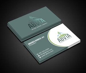 Business Card Design by Creations Box 2015 for Alberta Veterinary Technologist Association | Design: #30377447