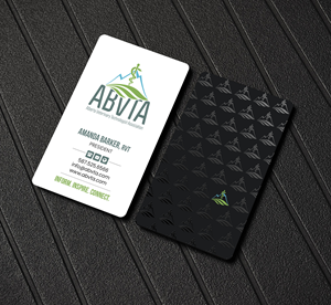 Business Card Design by Creations Box 2015 for Alberta Veterinary Technologist Association | Design: #30377450